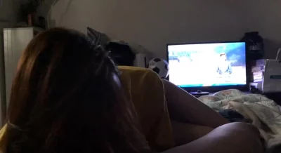 女人最性感的时候就是吃鸡吧的时候