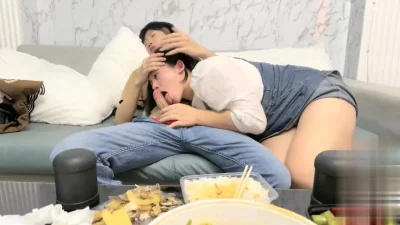 打麻将认识的少妇老公常年不在家