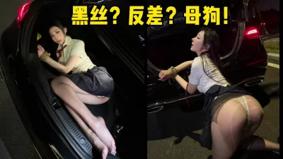 反差？母狗！这女人骚起来真的是没有边儿的（完整88部简芥看